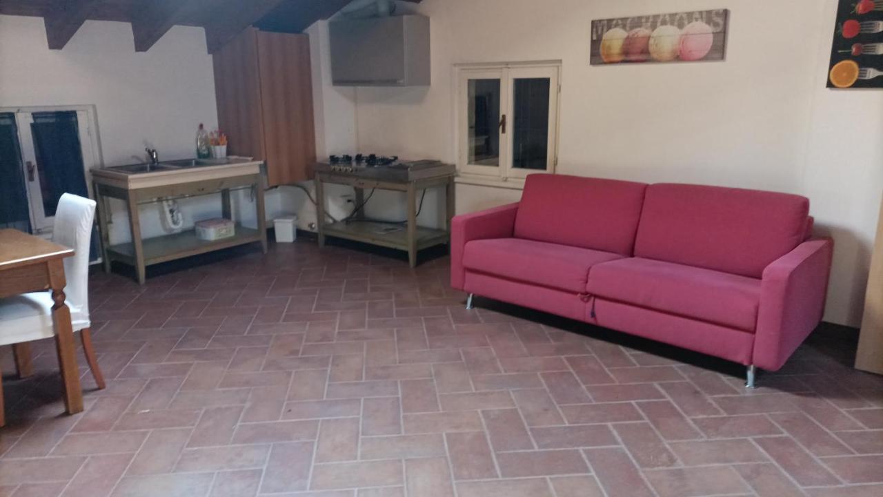 B&B Il Loto Bike Friendly Vailate Dış mekan fotoğraf
