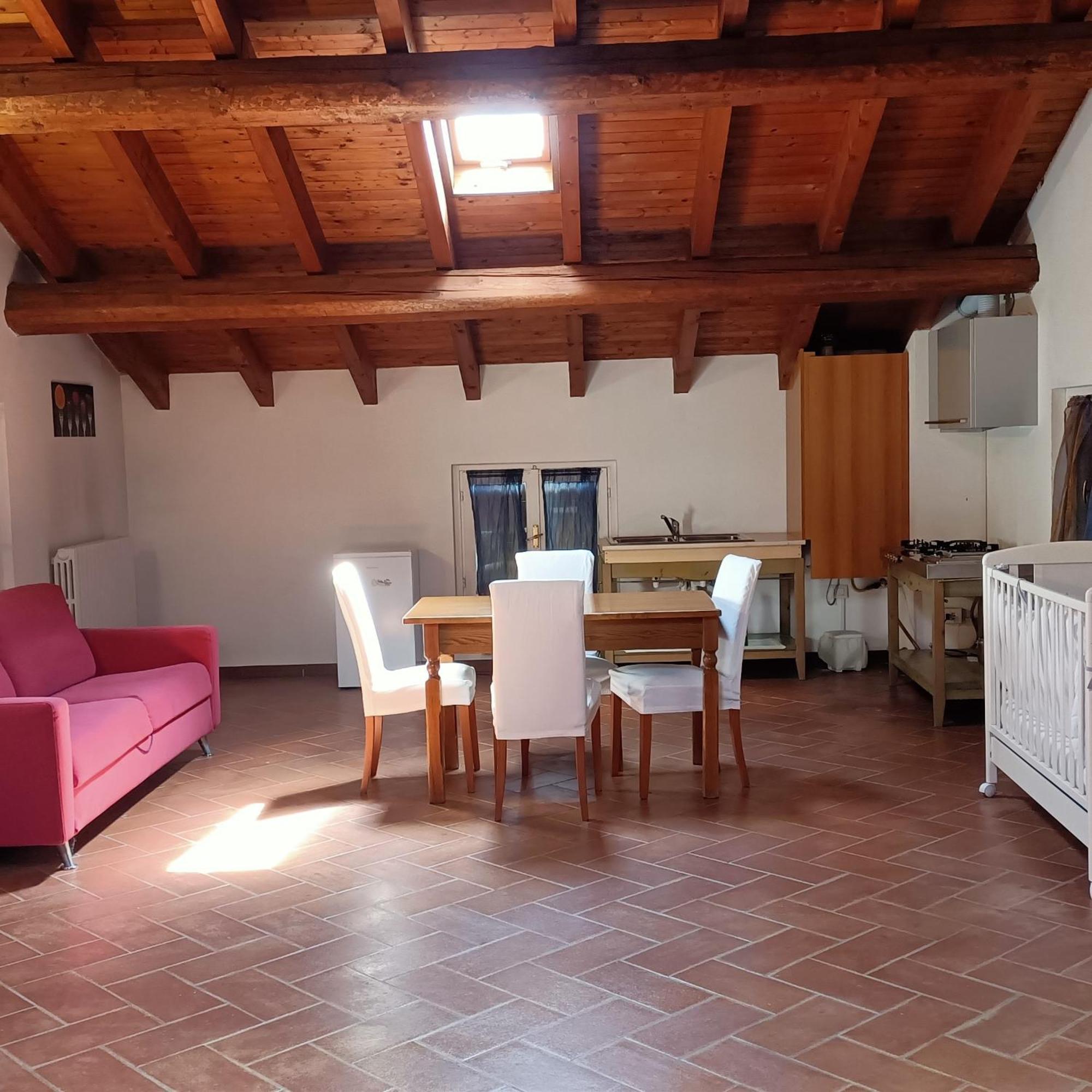 B&B Il Loto Bike Friendly Vailate Dış mekan fotoğraf