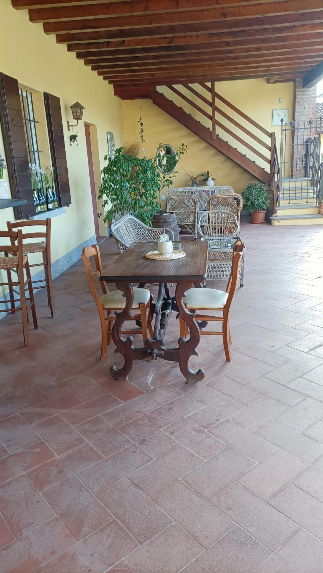 B&B Il Loto Bike Friendly Vailate Dış mekan fotoğraf