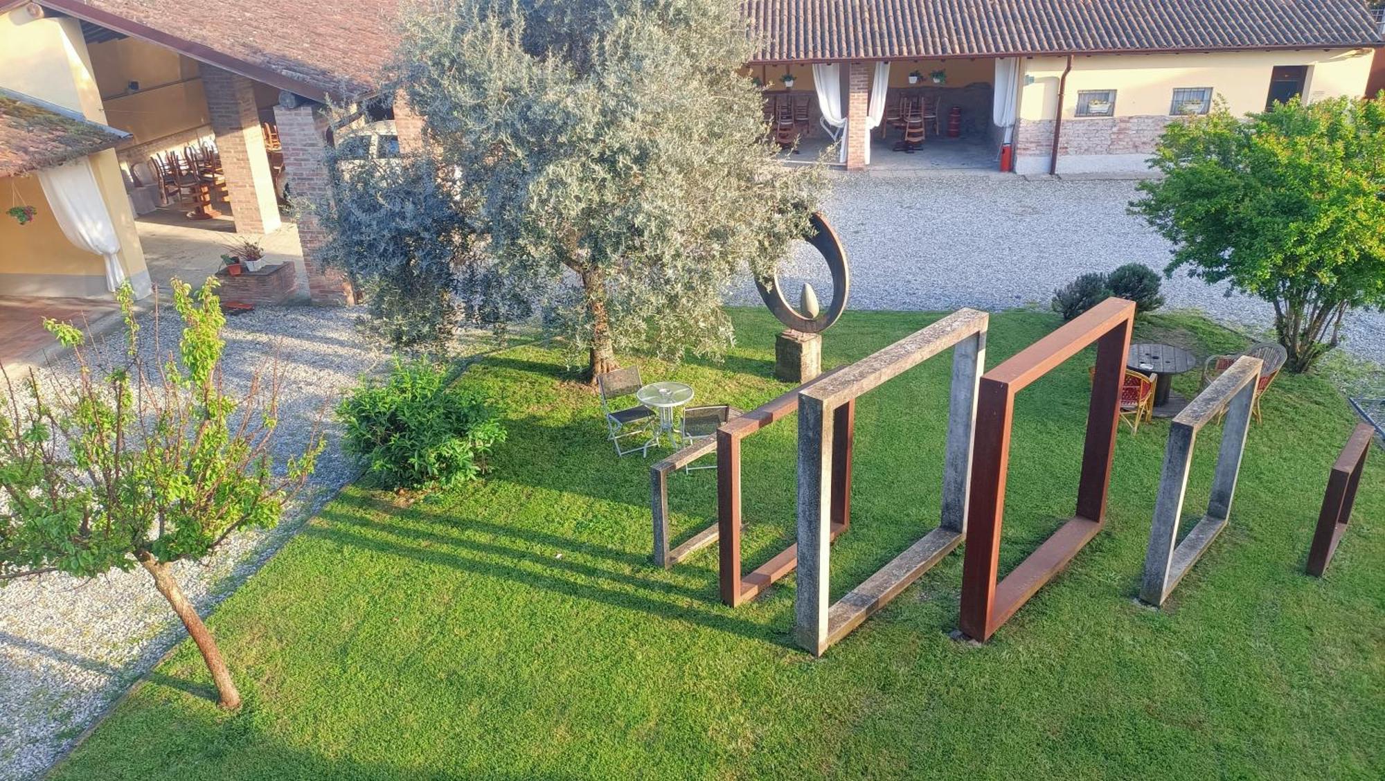 B&B Il Loto Bike Friendly Vailate Dış mekan fotoğraf