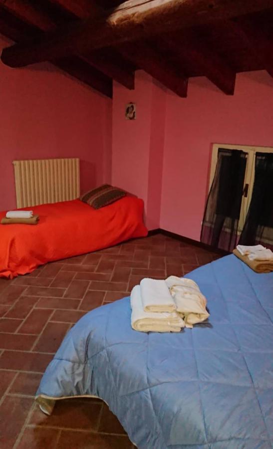 B&B Il Loto Bike Friendly Vailate Dış mekan fotoğraf